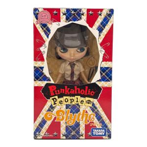 TAKARA TOMY (タカラトミー) PUNKAHOLIC PEOPLE ブライス @