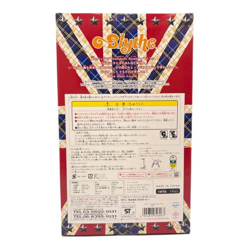 TAKARA TOMY (タカラトミー) PUNKAHOLIC PEOPLE ブライス @