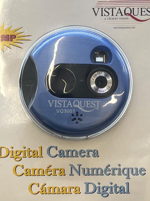 VISTAQUEST デジタルカメラ VQ3007