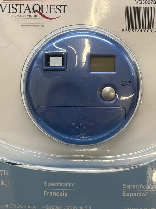 VISTAQUEST デジタルカメラ VQ3007