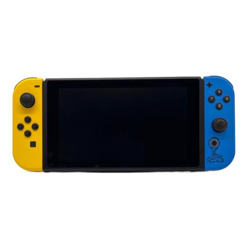 Nintendo (ニンテンドー) Nintendo Switch HAC-001 フォートナイトスペシャルセット