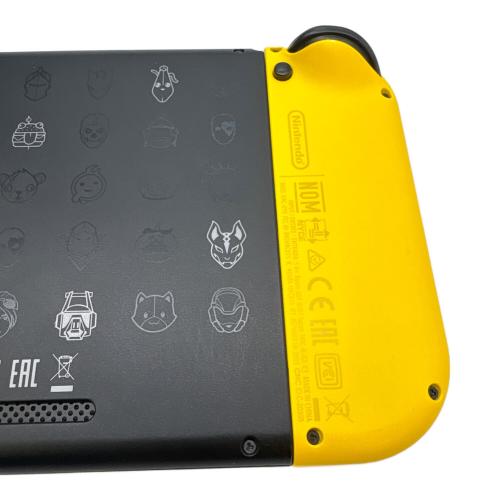 Nintendo (ニンテンドー) Nintendo Switch HAC-001 フォートナイトスペシャルセット
