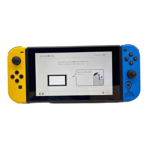 Nintendo (ニンテンドー) Nintendo Switch HAC-001 フォートナイトスペシャルセット