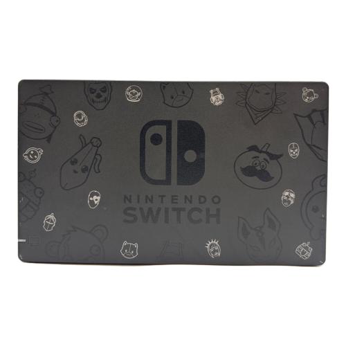 Nintendo (ニンテンドー) Nintendo Switch HAC-001 フォートナイトスペシャルセット