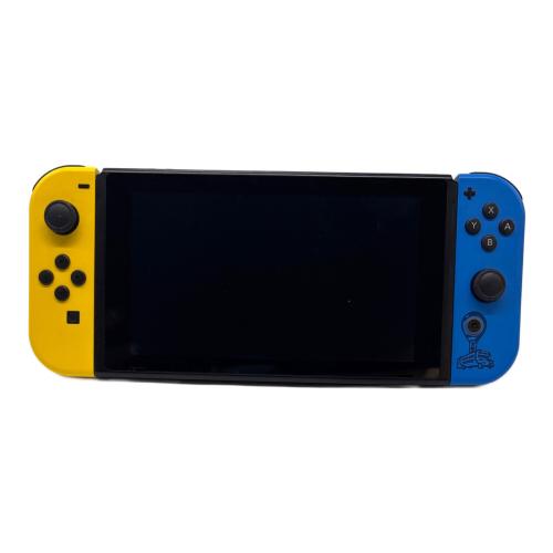 Nintendo (ニンテンドー) Nintendo Switch HAC-001 フォートナイトモデル