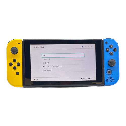 Nintendo (ニンテンドー) Nintendo Switch HAC-001 フォートナイトモデル