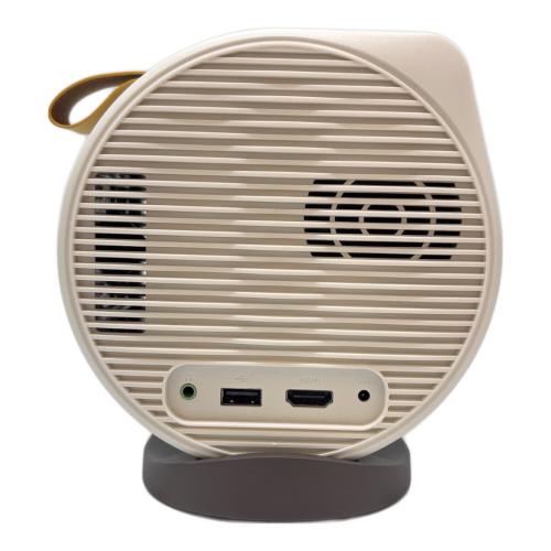 BenQ (ベンキュー) プロジェクター GV11 2024年製
