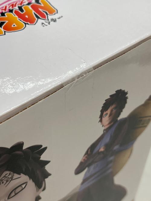NARUTO (ナルト) フィギュア 一番くじ D賞 MASTERLISE