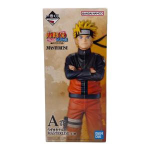 NARUTO (ナルト) フィギュア 一番くじ A賞 MASTERLISE