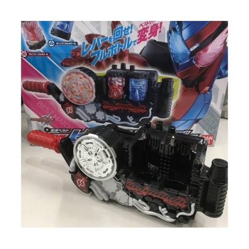 BANDAI DXビルドドライバー