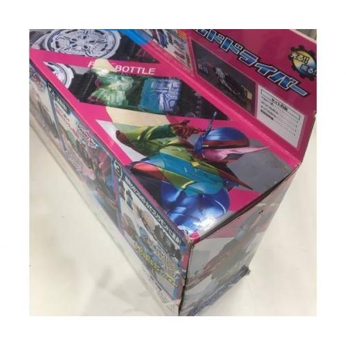 BANDAI DXビルドドライバー