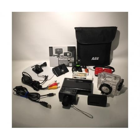 AEE (エーイーイー) ウェアラブルカメラ 551万画素 microSDカード SD19A -