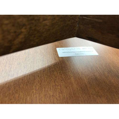 CALLIGARIS (カリガリス) サイドテーブル ナチュラル SYMBOL