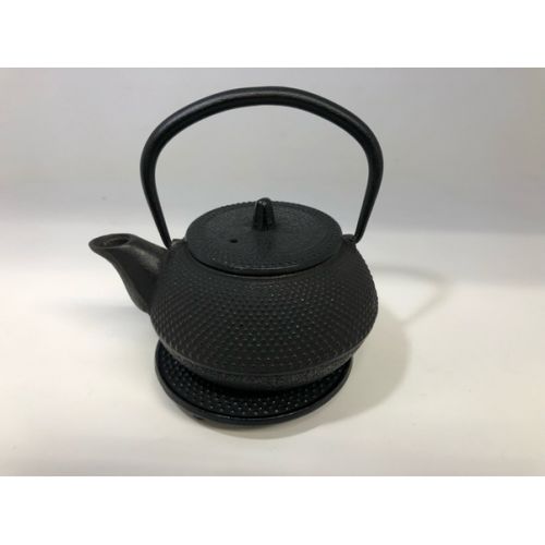 南部鉄器 (ナンブテッキ) 鉄瓶