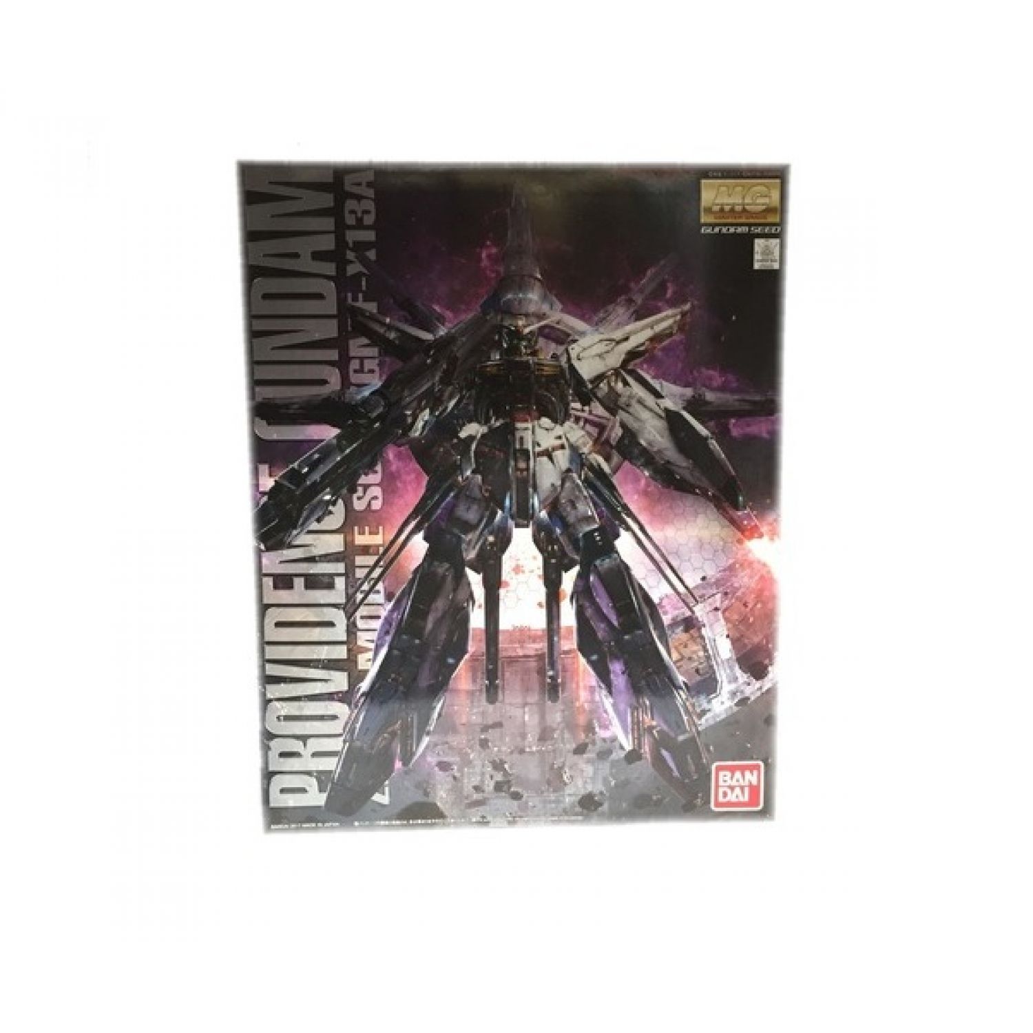 Bandai バンダイ Mg 機動戦士ガンダムseed 1 100 Zgmf X13 未使用品 トレファクonline