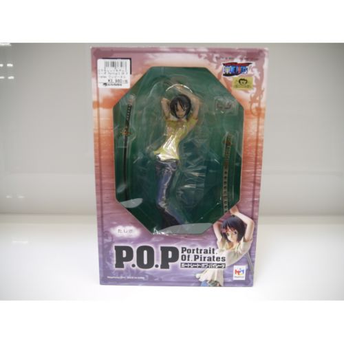 Megahouse メガハウス Portrait Of Pirates ワンピース たしぎ トレファクonline