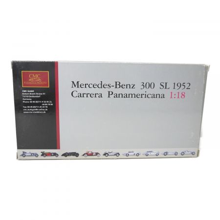 模型 MERCEDES 300SL CMC 118 1952年パンアメリカ メルセデスベンツ