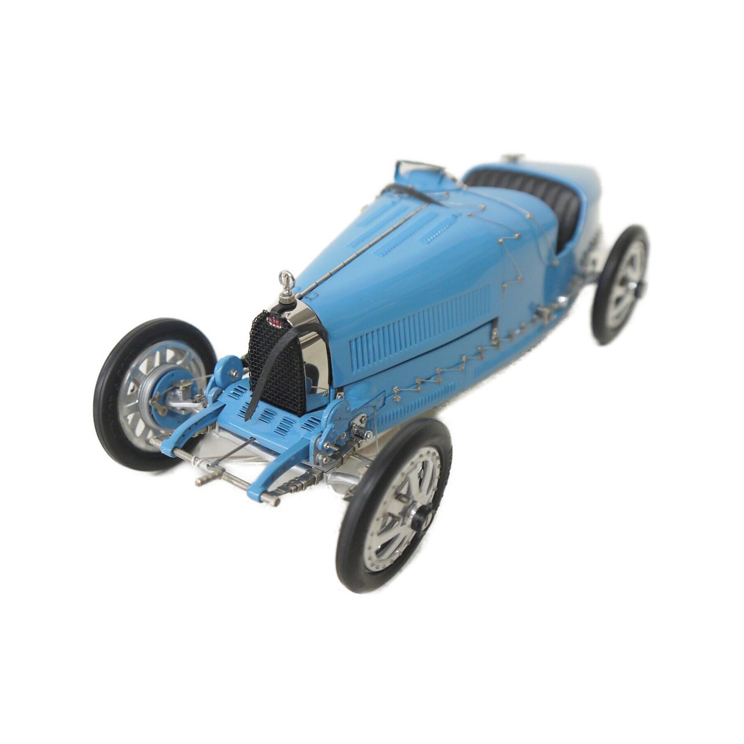 ナチュラルネイビー 【未開封！】CMC Bugatti Typ T35 1924 1:18 | www