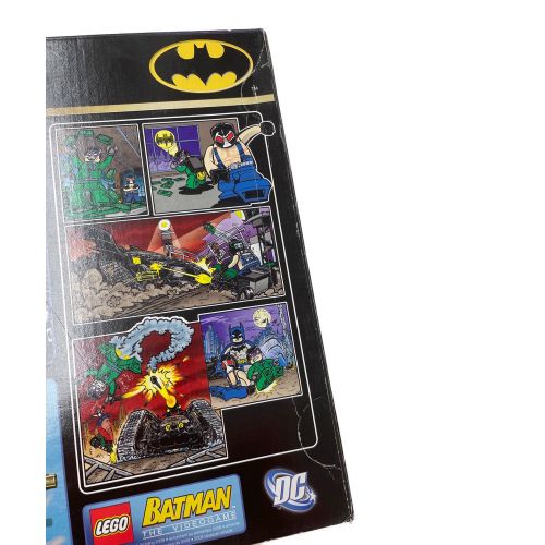 LEGO (レゴ) ブロック バットタンク リドラーとベインの隠れ家 8-12