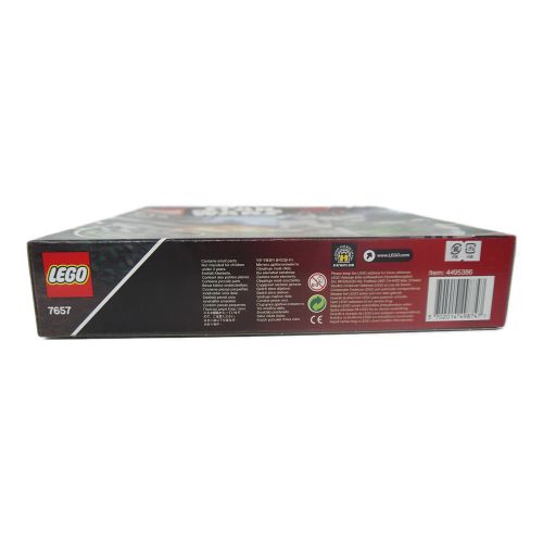 LEGO (レゴ) レゴブロック スターウォーズ 7657