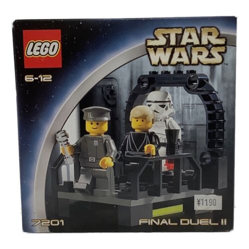 レゴ スターウォーズ 3340 3342 7200 7201 7203 LEGO-