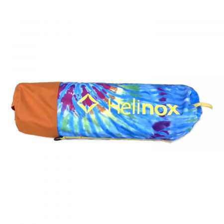 Helinox (ヘリノックス) コット タイダイカラー フェスティバルモデル コットワン コンバーチブル