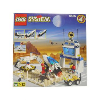 LEGO (レゴ) Space Port 6455 Space Simulation Station