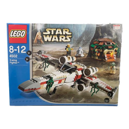 LEGO (レゴ) レゴブロック 未開封品 X-wing Fighter 4502