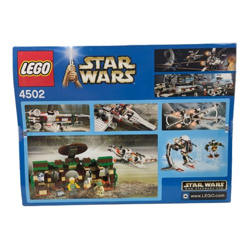 LEGO (レゴ) レゴブロック 未開封品 X-wing Fighter 4502