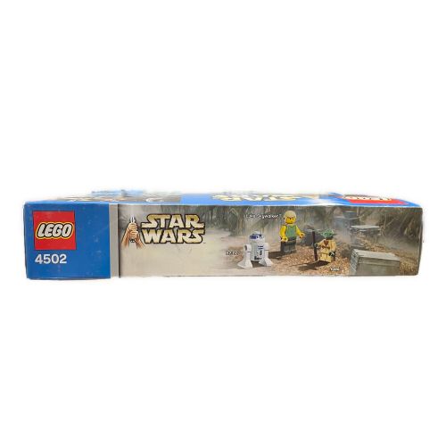 LEGO (レゴ) レゴブロック 未開封品 X-wing Fighter 4502