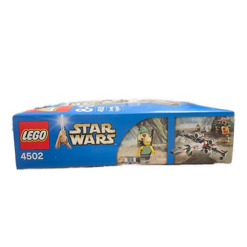 LEGO (レゴ) レゴブロック 未開封品 X-wing Fighter 4502