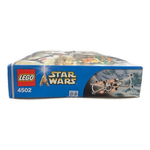 LEGO (レゴ) レゴブロック 未開封品 X-wing Fighter 4502