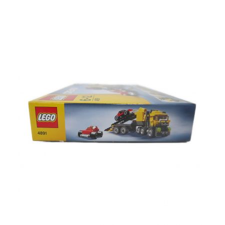 LEGO (レゴ) ブロック クリエイター ハイウェイ輸送車 4891
