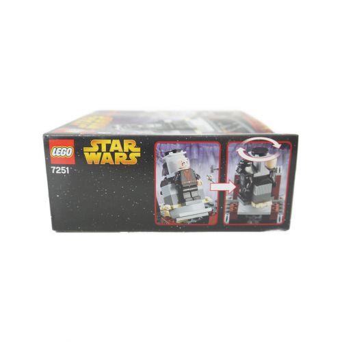 LEGO 7251 レゴブロック STAR WARS ダースベーダーへの変身