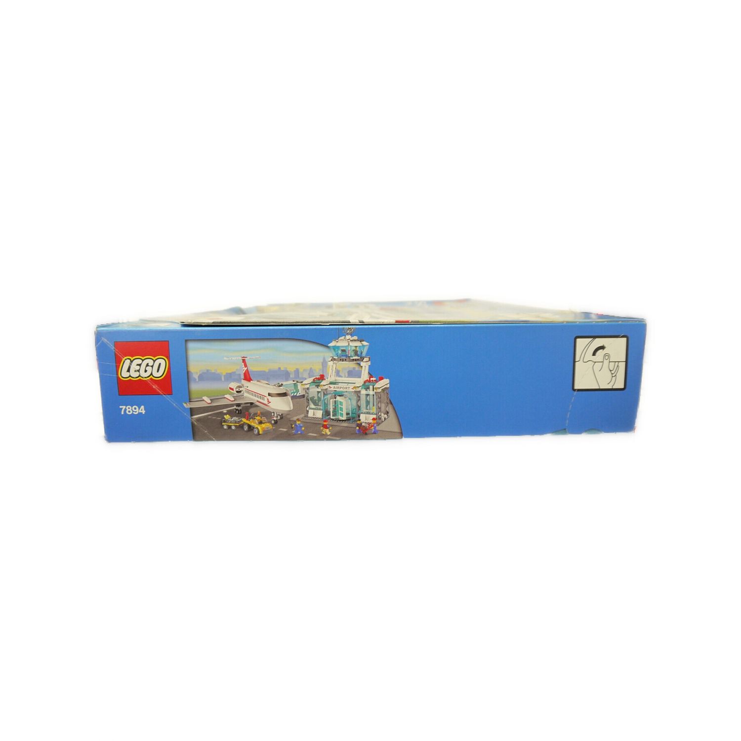 LEGO (レゴ) ブロック 未開封 CITY空港 7894｜トレファクONLINE