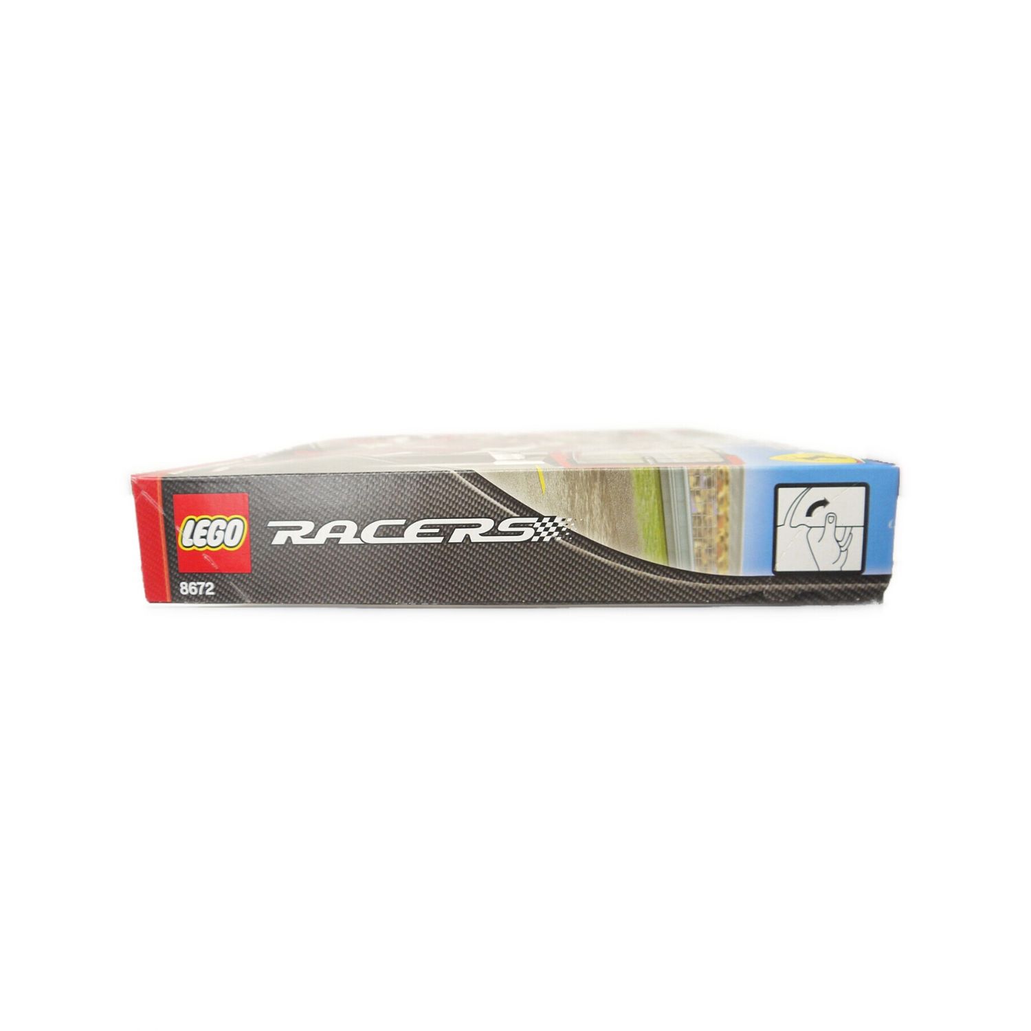 LEGO (レゴ) ブロック フェラーリF1フィニッシュライン 8672