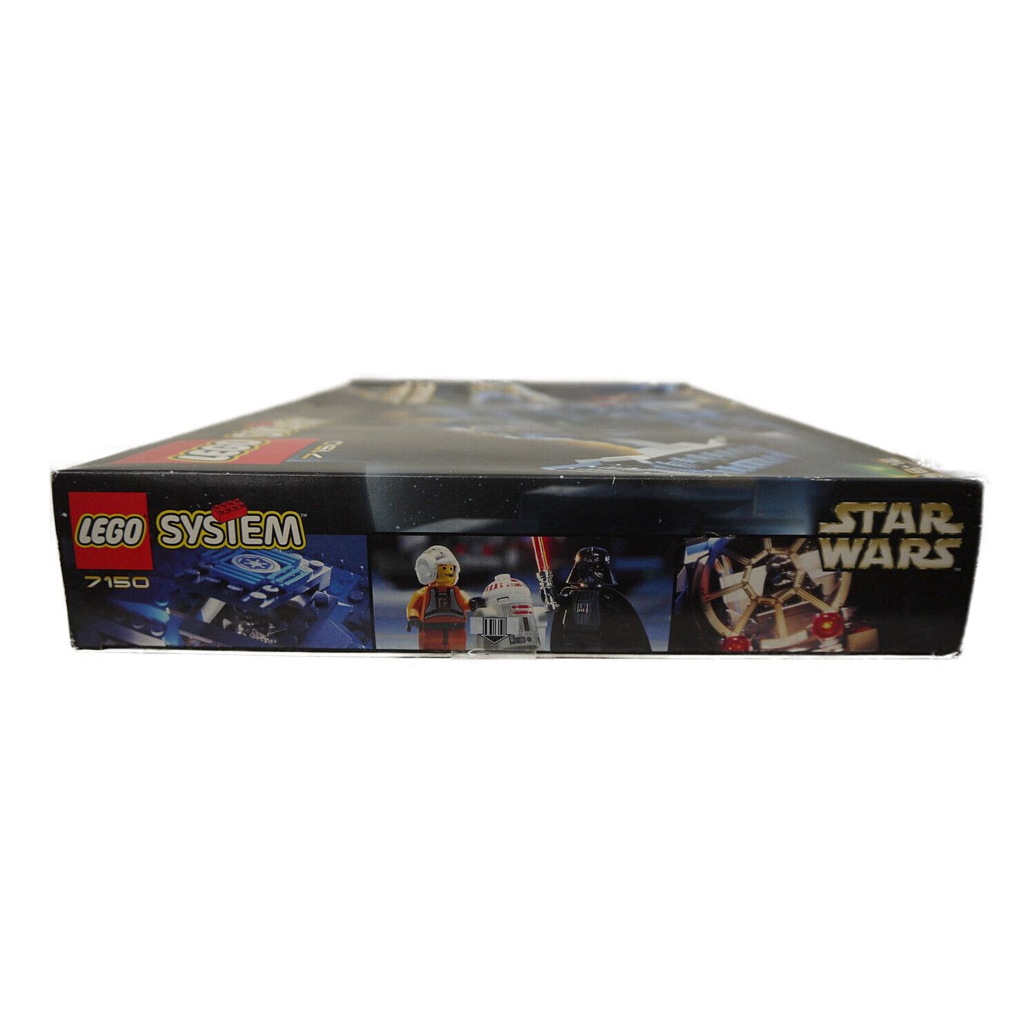 LEGO (レゴ) ブロック 外箱開封品 TIE FIGHTER & Y-WING 7150