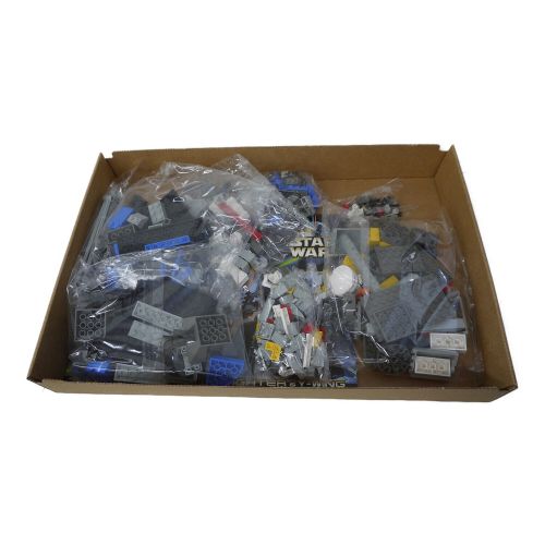 LEGO (レゴ) ブロック 外箱開封品 TIE FIGHTER & Y-WING 7150