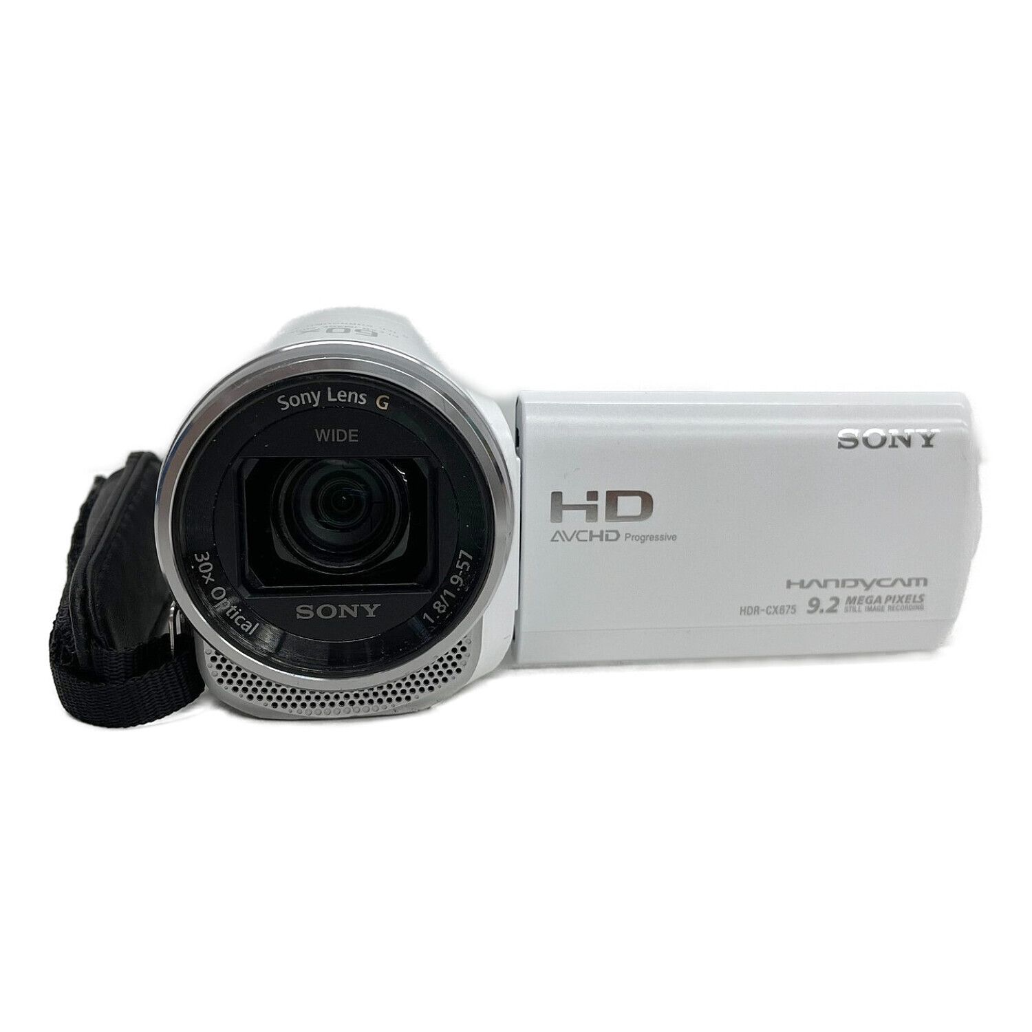 SONY (ソニー) デジタルビデオカメラ HANDYCAM HDR-CX675 3135474
