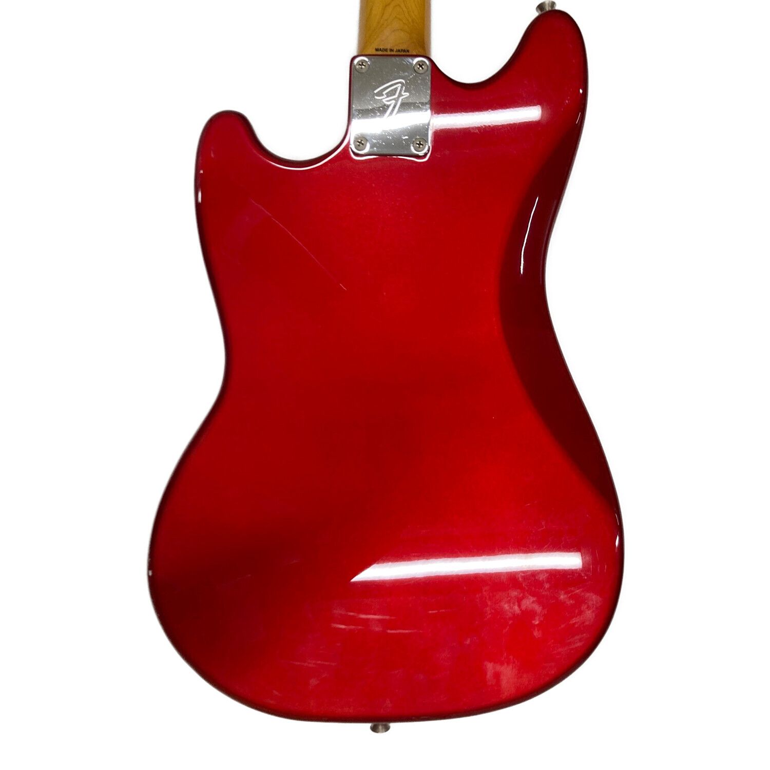 FENDER JAPAN (フェンダージャパン) ギター Uシリアル マッチングヘッド MG69MH ムスタング 2010年-2012年  U024270（MADE IN JAPAN)｜トレファクONLINE