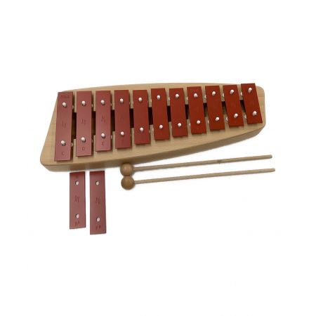 Sonor Orff 鉄琴 Sopran Glockenspiel NG-10