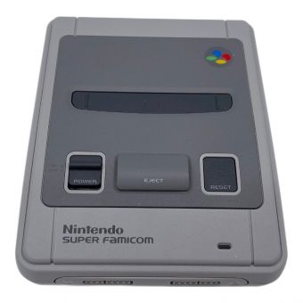 Nintendo (ニンテンドウ) クラシックミニ スーパーファミコン CLV-301 動作確認済み -