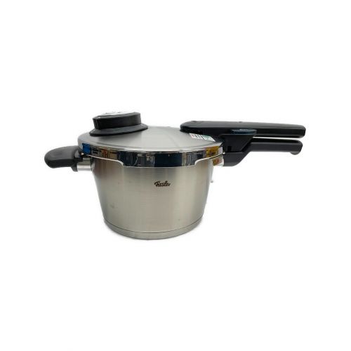 入荷実績 Fissler フィスラー コンフォート 2.5L 圧力鍋 | www.qeyadah.com