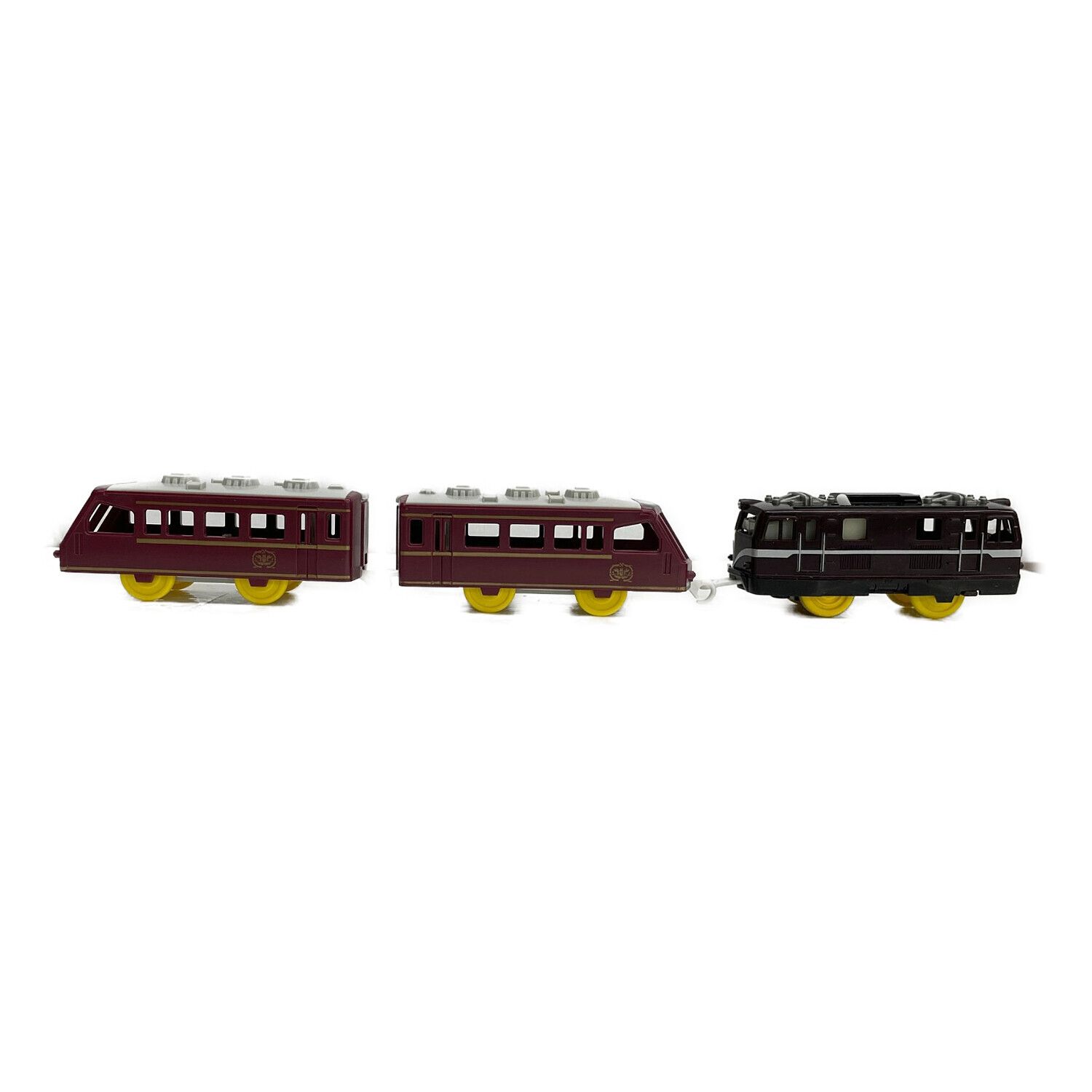 TOMY (トミー) プラレール USED品 プラレール40周年記念特別列車