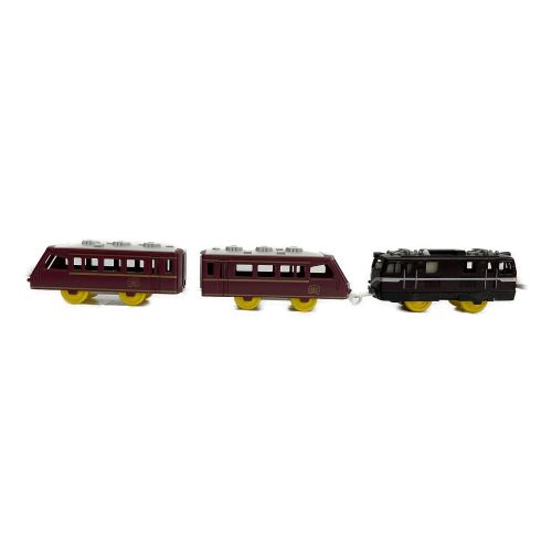 TOMY (トミー) プラレール USED品 プラレール40周年記念特別列車