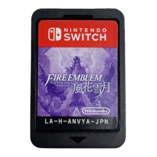 Nintendo Switch用ソフト FIRE EMBLEM 風花雪月 CERO B (12歳以上対象)