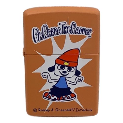 PARAPPA (パラッパ) ZIPPO｜トレファクONLINE