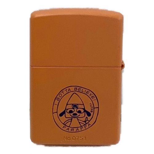 PARAPPA (パラッパ) ZIPPO｜トレファクONLINE