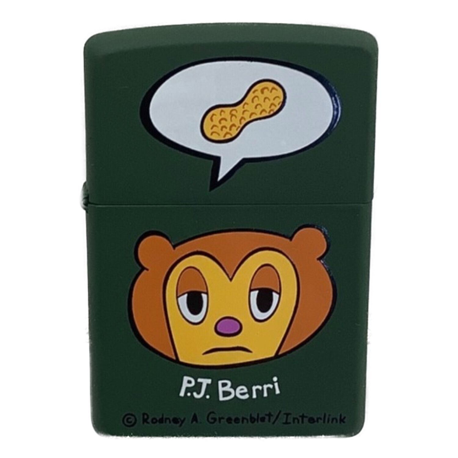 激レア パラッパラッパー LIMITED PJ.Berri ZIPPO ジッポー - 小物