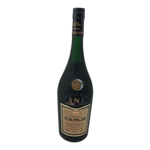 カミュ コニャック 1000ml ナポレオン・エクストラオールド 未開封